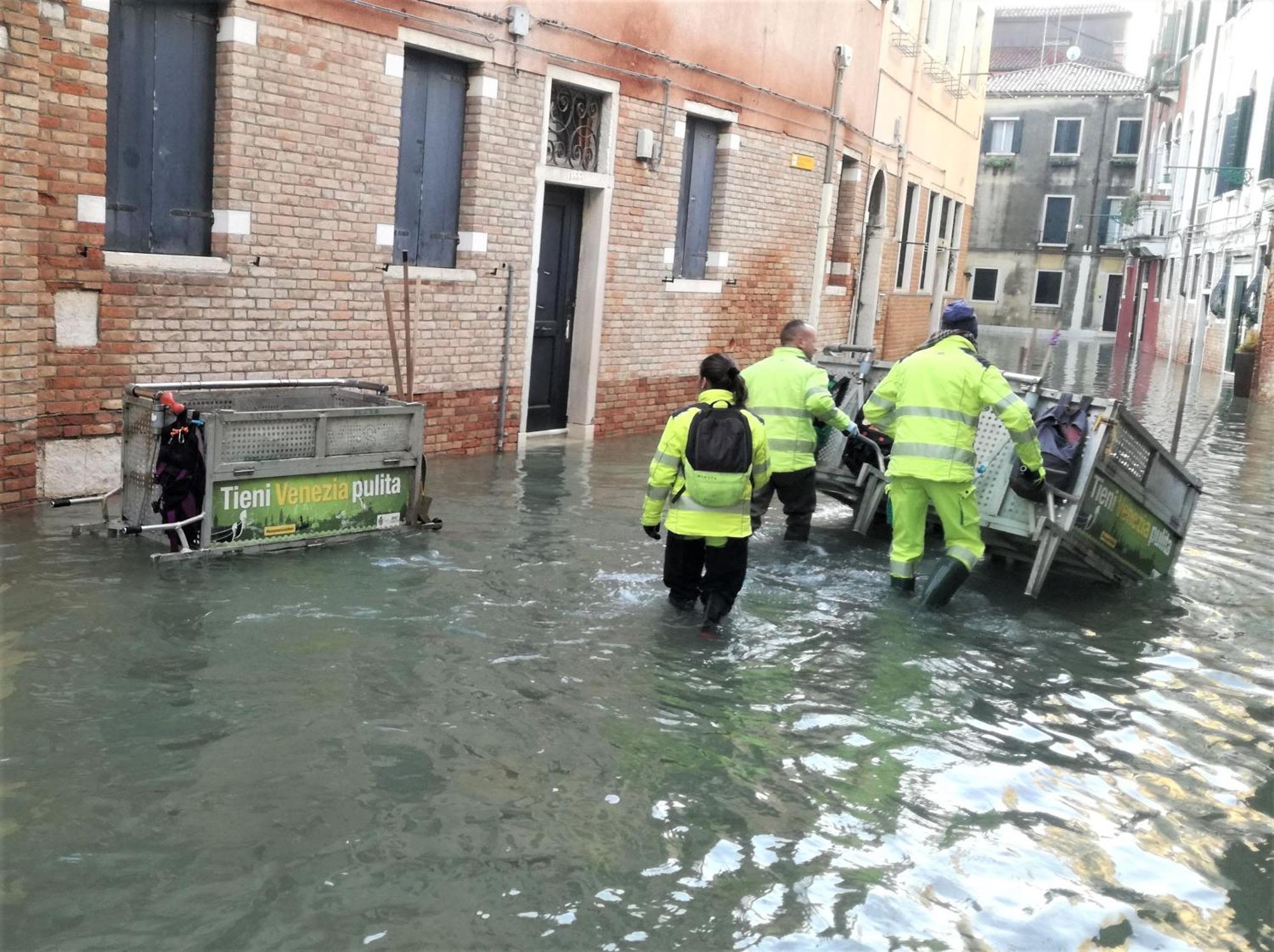A Casa Di Peplis Apartman Velence Kültér fotó