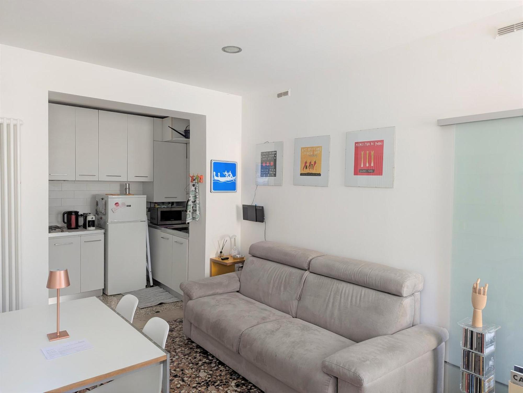 A Casa Di Peplis Apartman Velence Kültér fotó